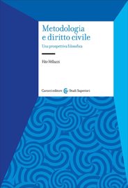 Metodologia e diritto civile : una prospettiva filosofica / Vito Velluzzi