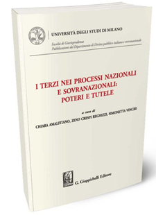 I Terzi Nei Processi Nazionali e Sovranazionali