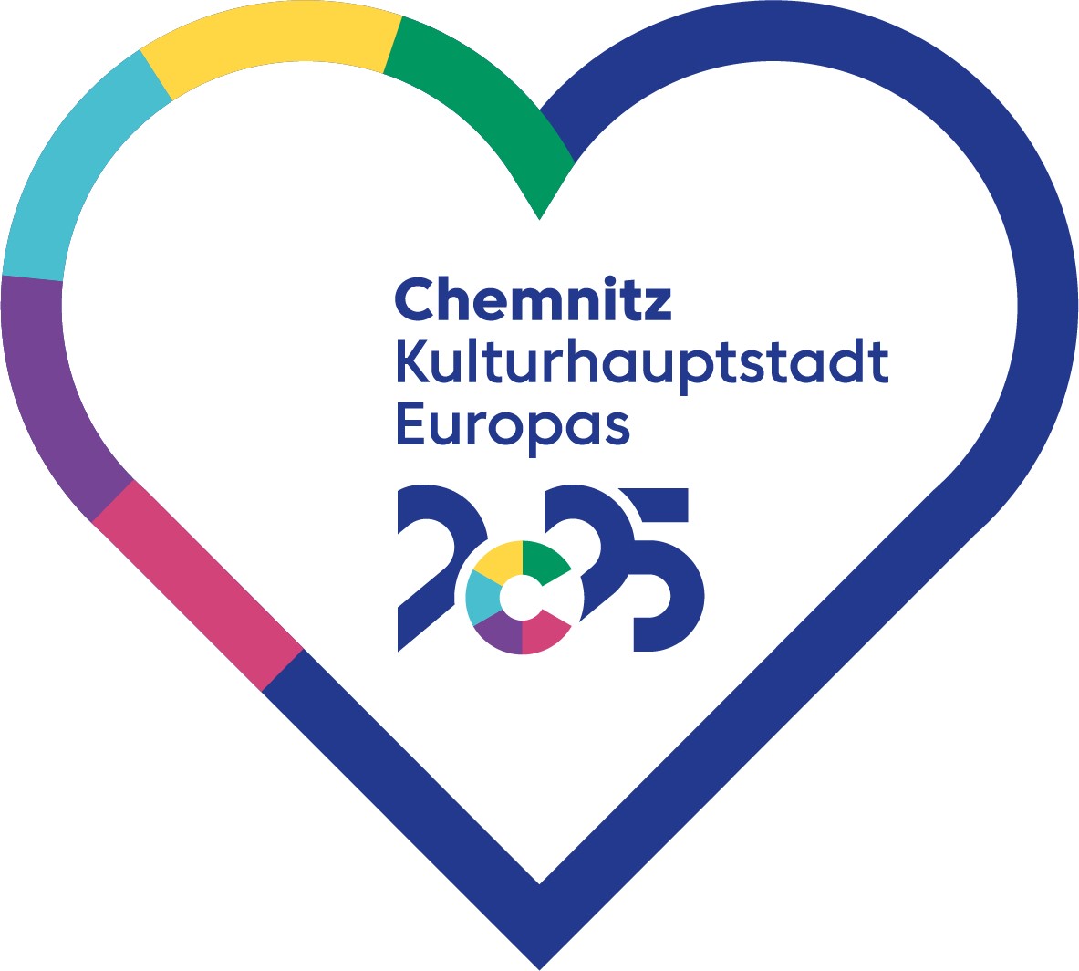 Logo Chemnitz 25