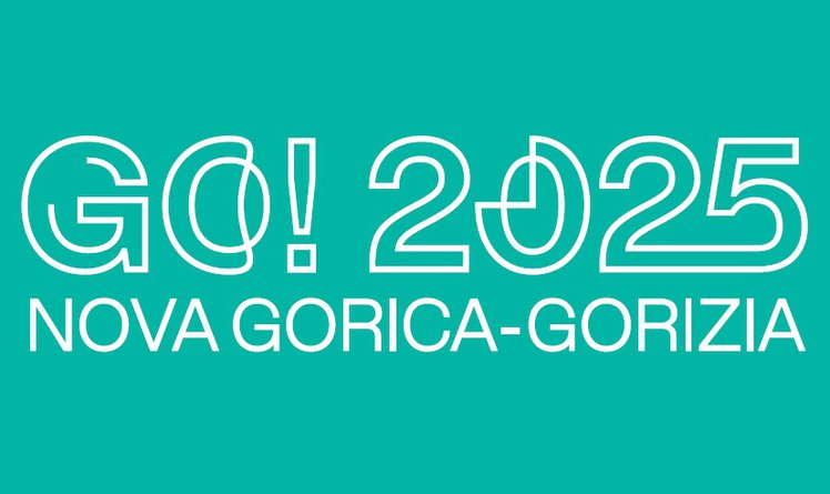 Logo Nova Gorica 2025