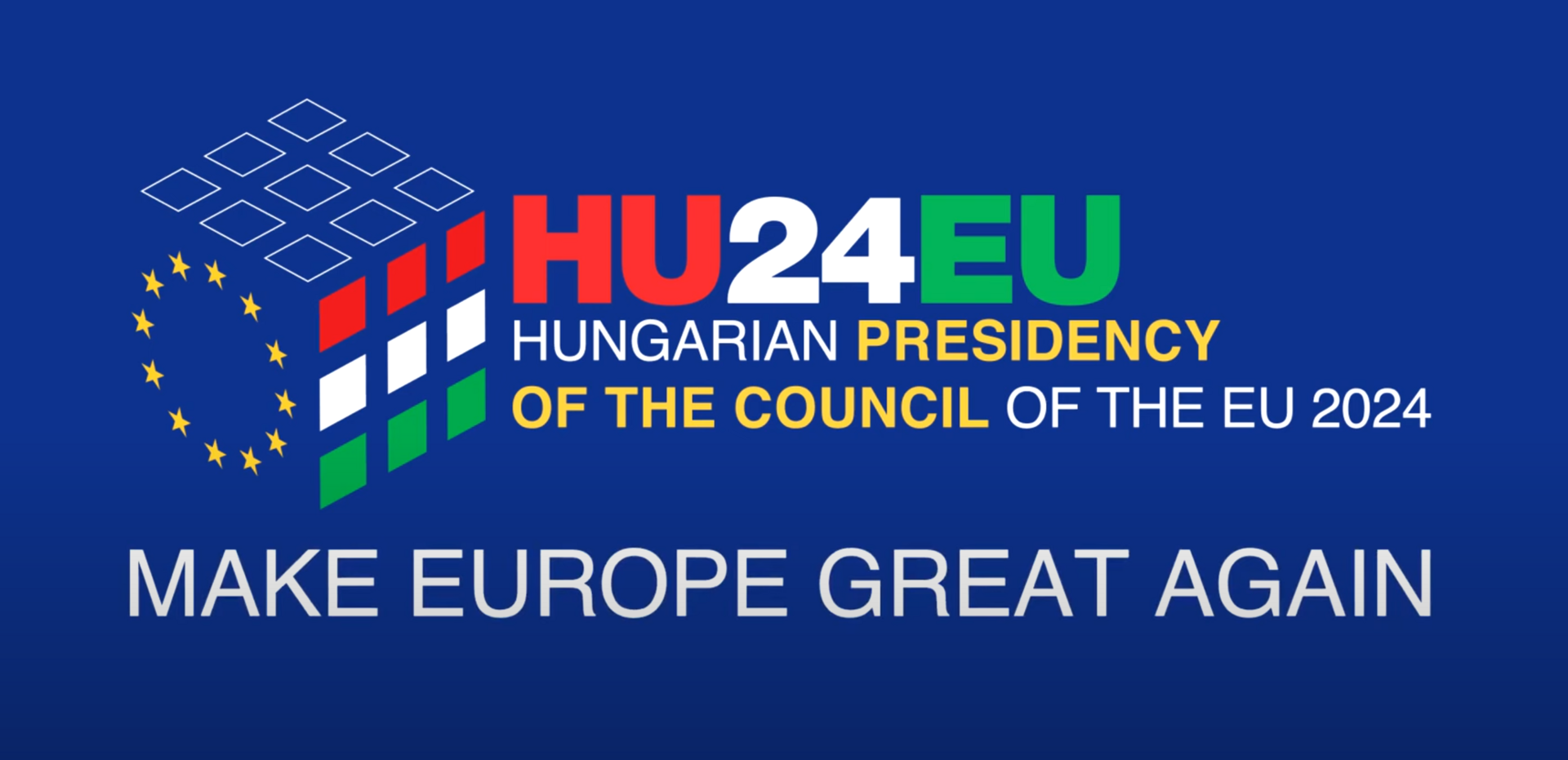 Presidenza Ungherese 2024