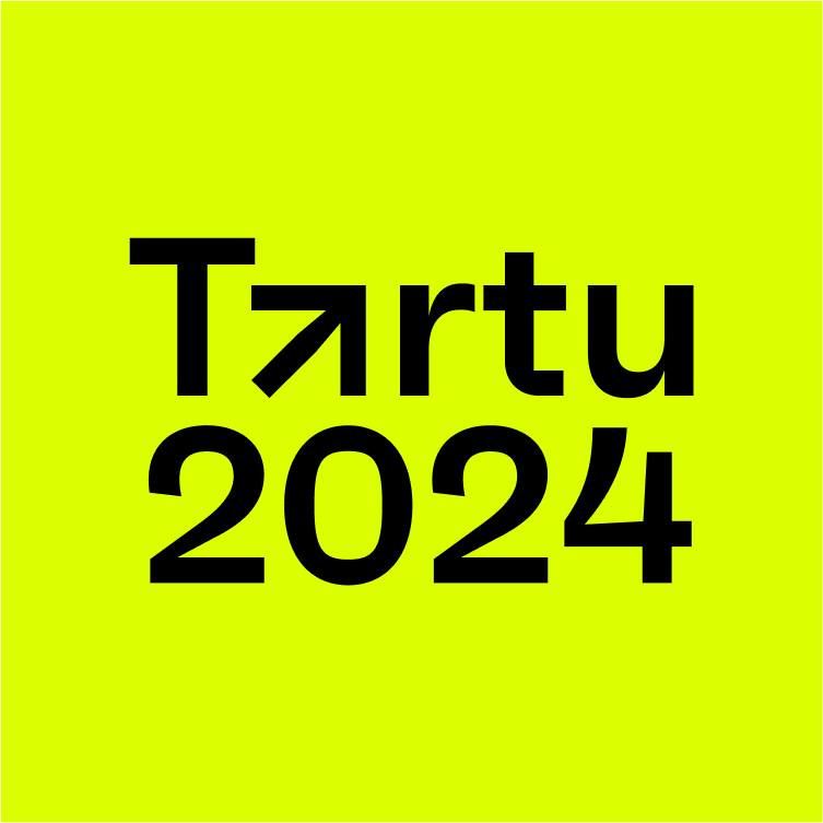 Logo Tartu 2024